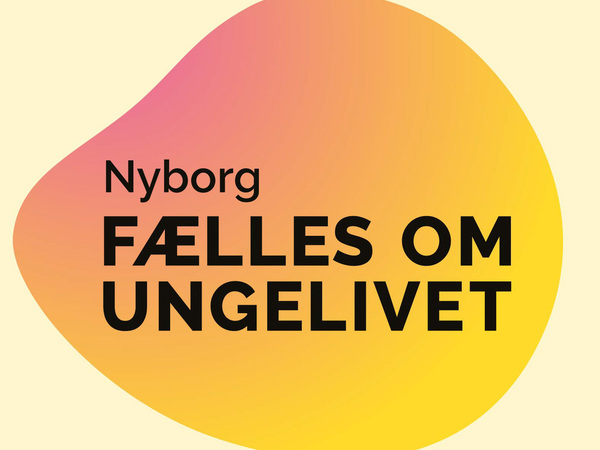 Fælles om ungelivet plakat