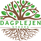 Dagplejens logo